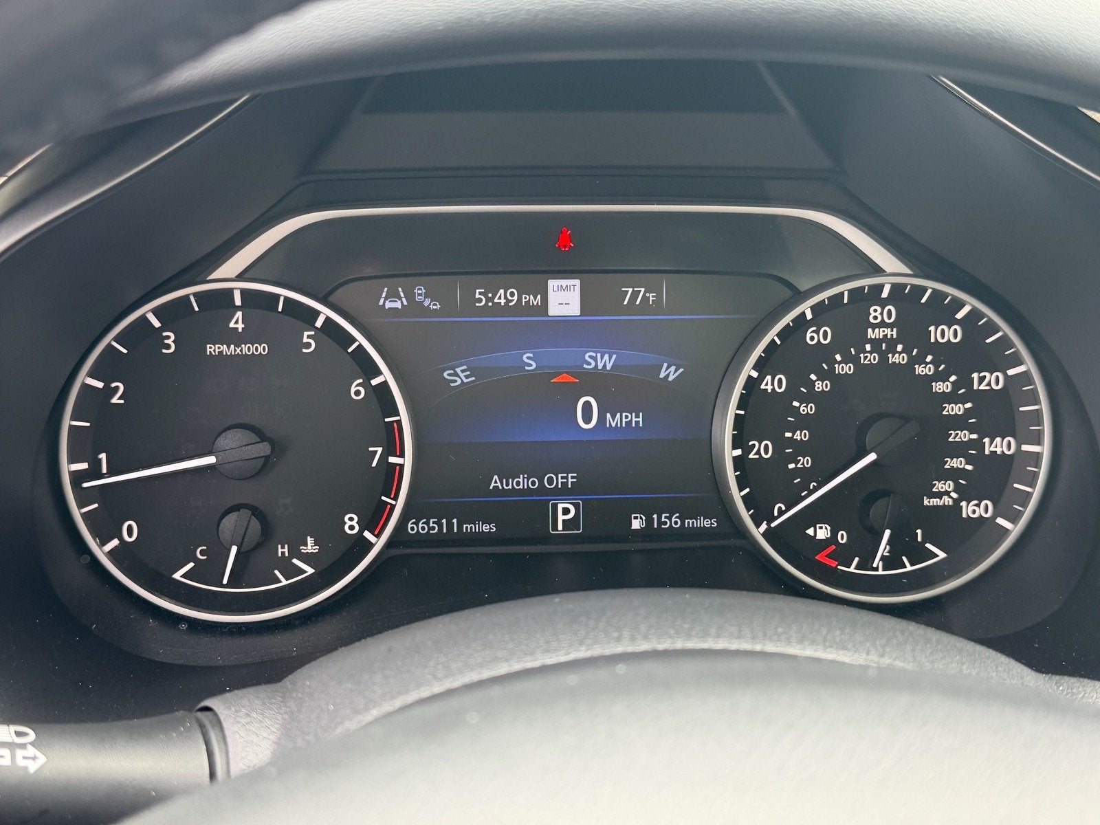 2019 Nissan Murano SL