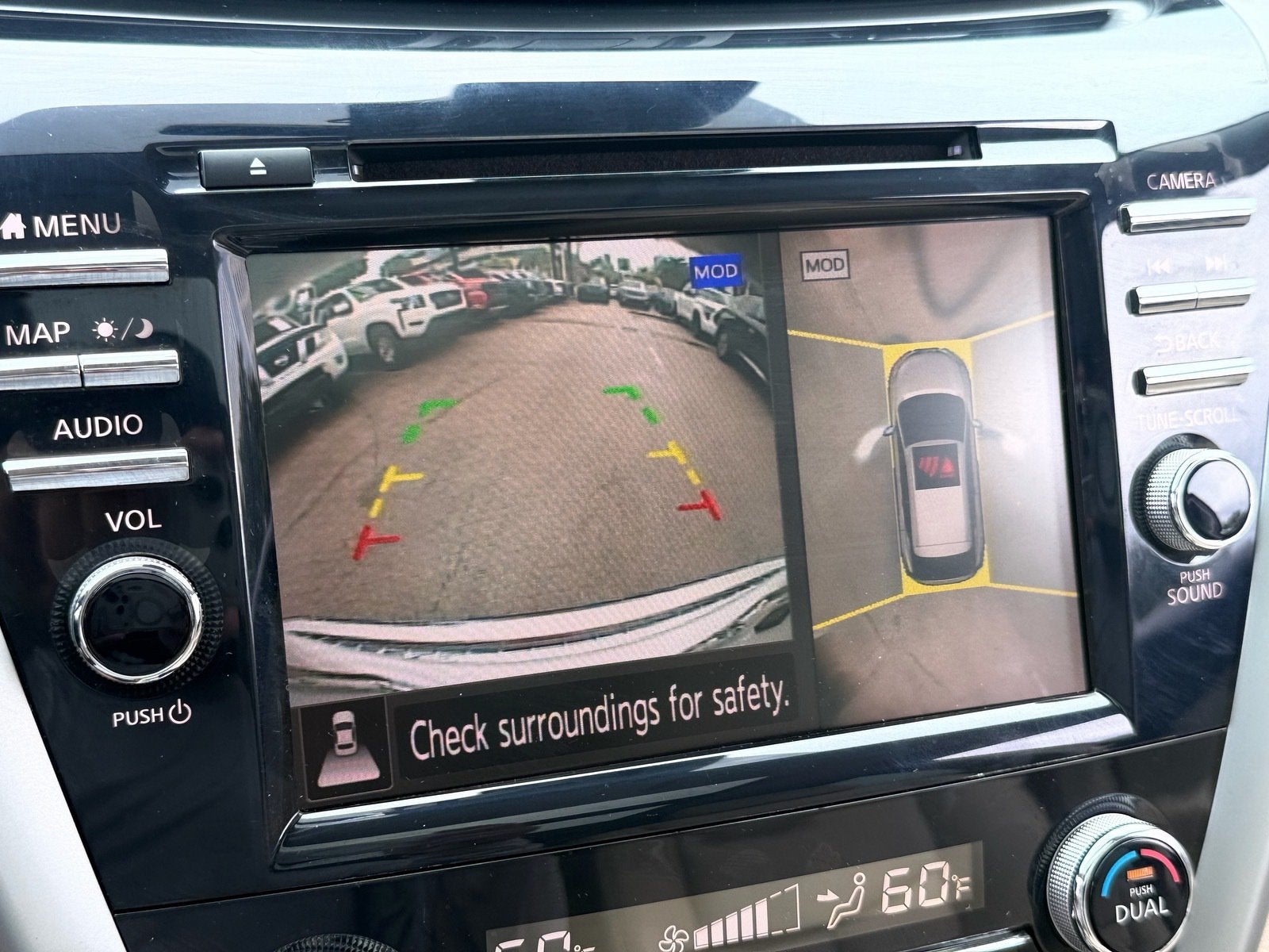 2019 Nissan Murano SL
