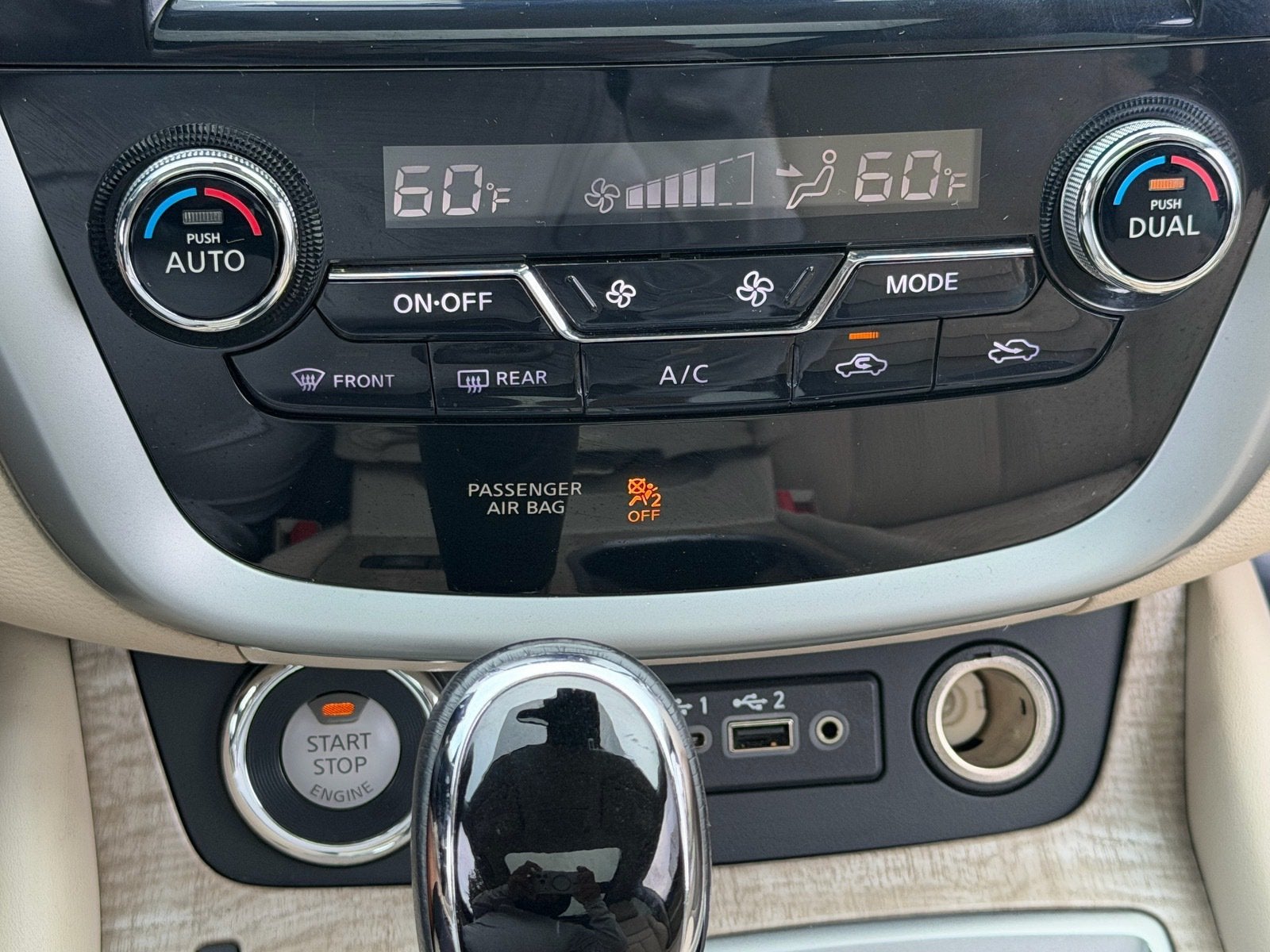 2019 Nissan Murano SL