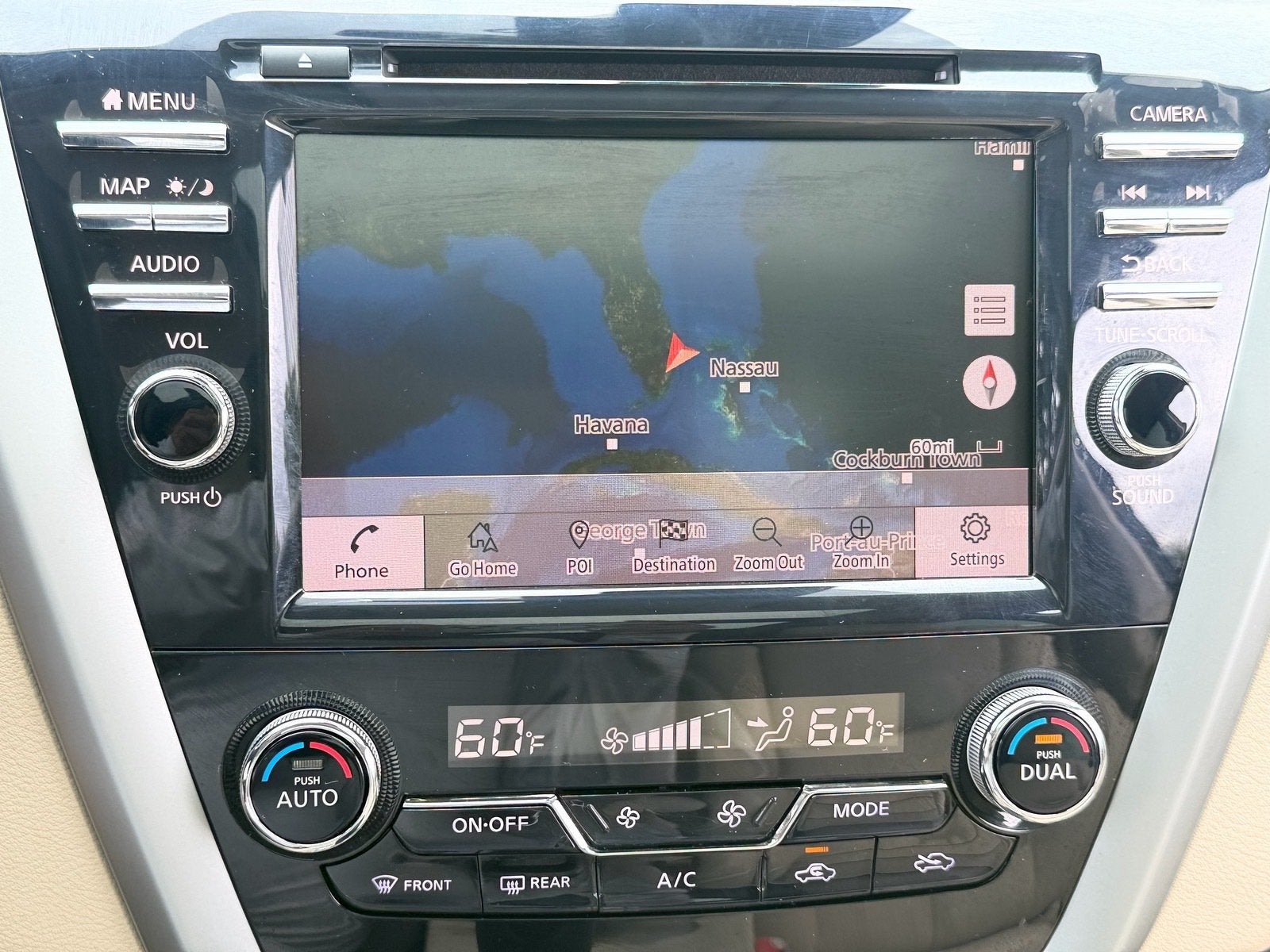 2019 Nissan Murano SL