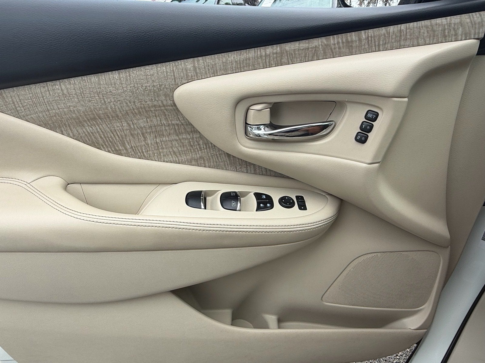 2019 Nissan Murano SL