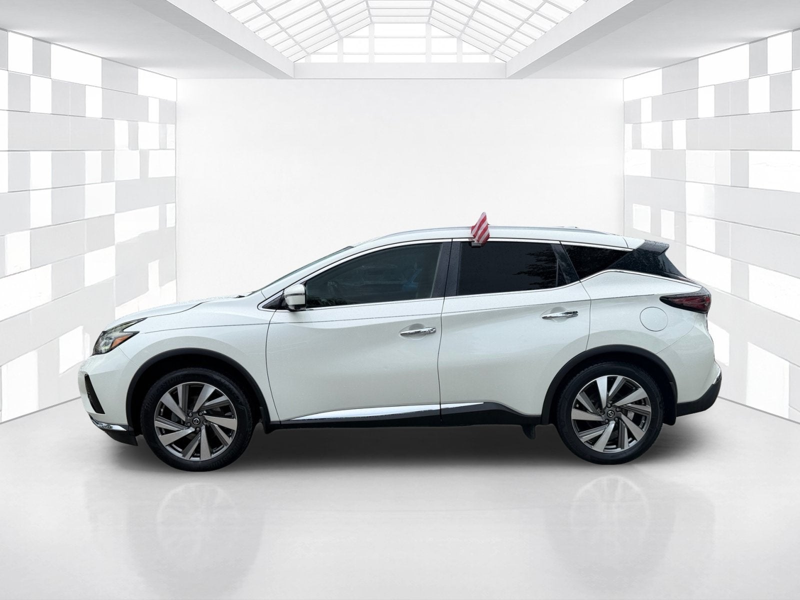2019 Nissan Murano SL