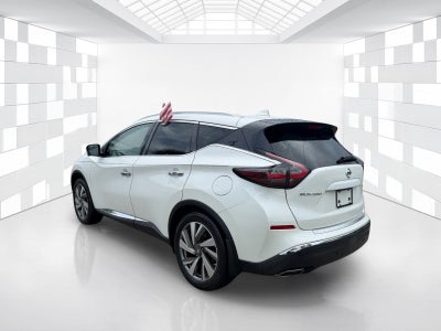 2019 Nissan Murano SL