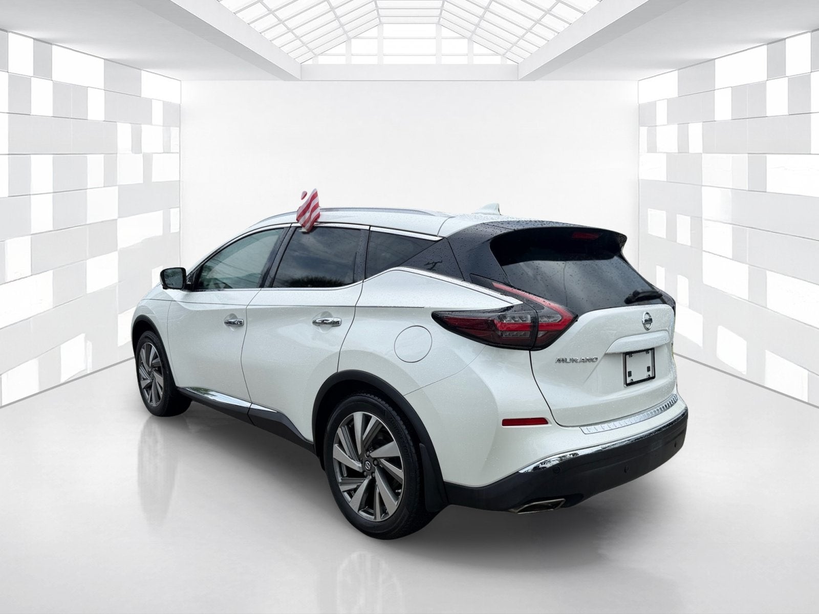 2019 Nissan Murano SL