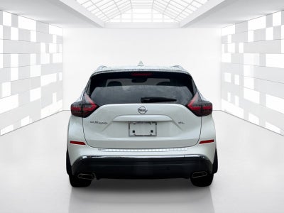 2019 Nissan Murano SL
