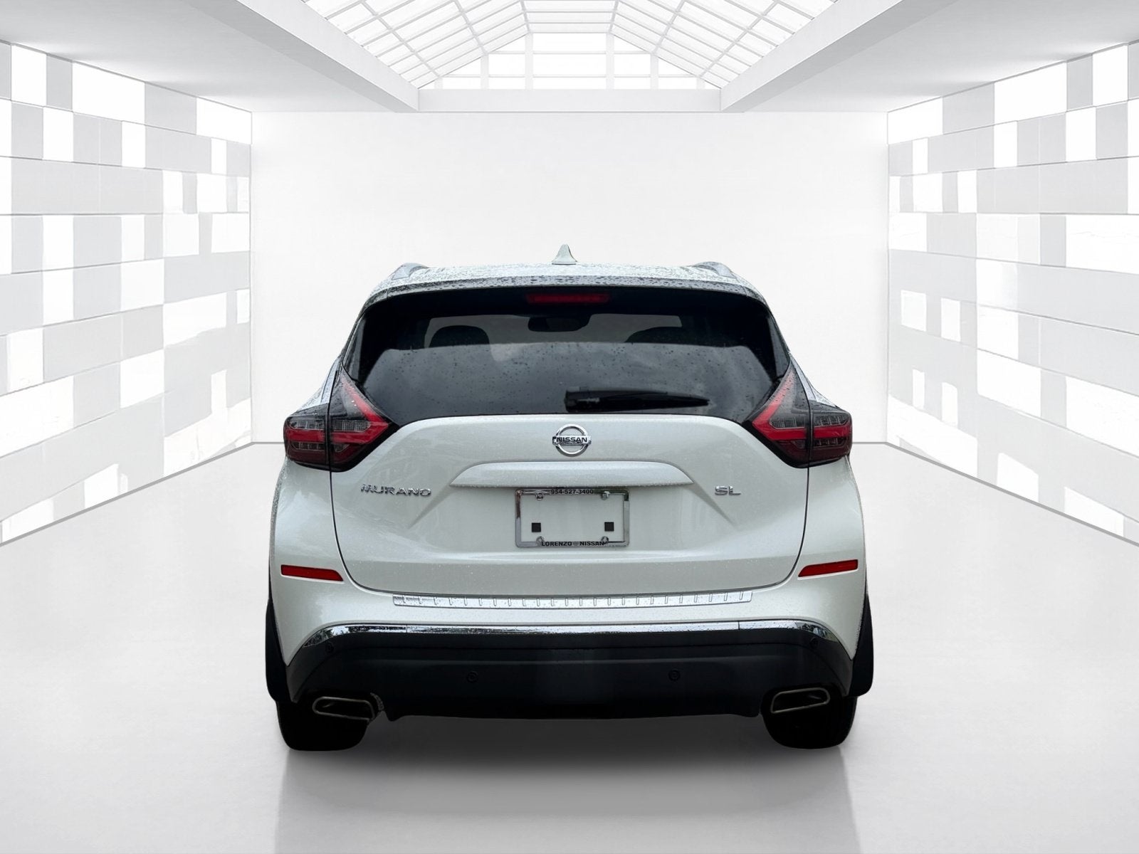 2019 Nissan Murano SL