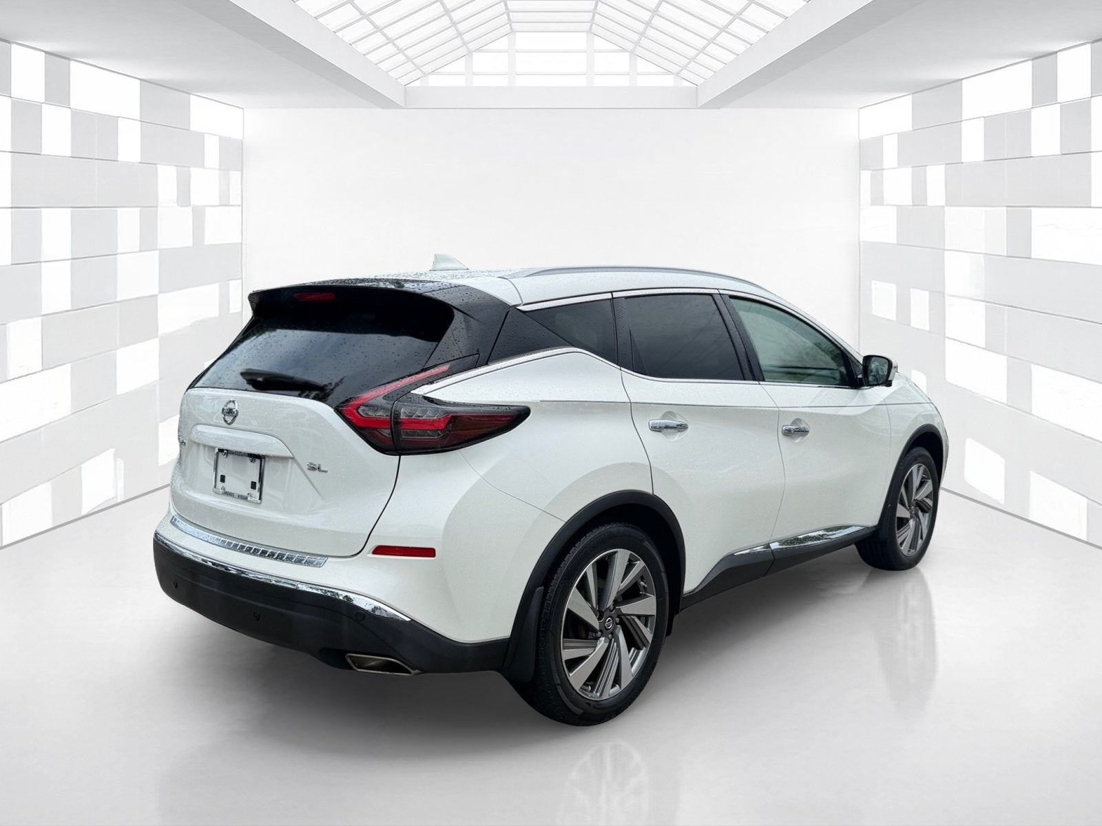 2019 Nissan Murano SL