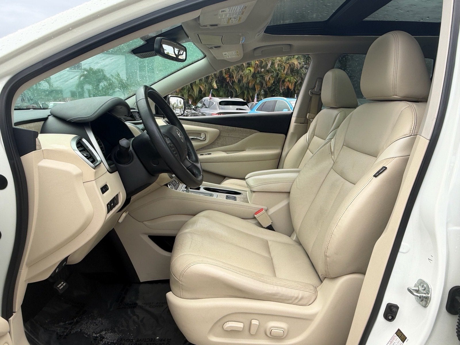 2019 Nissan Murano SL