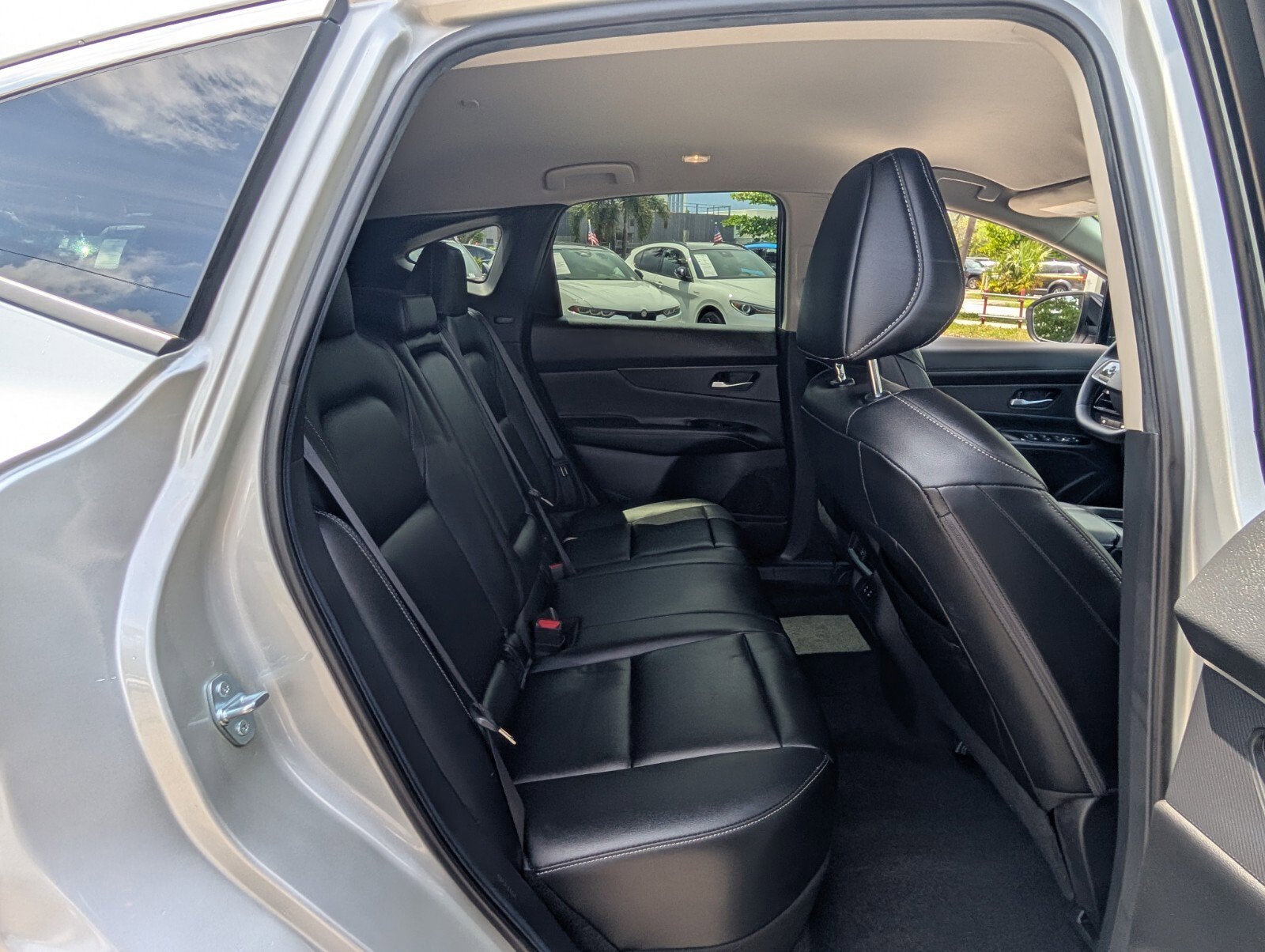 2025 Nissan Murano SV