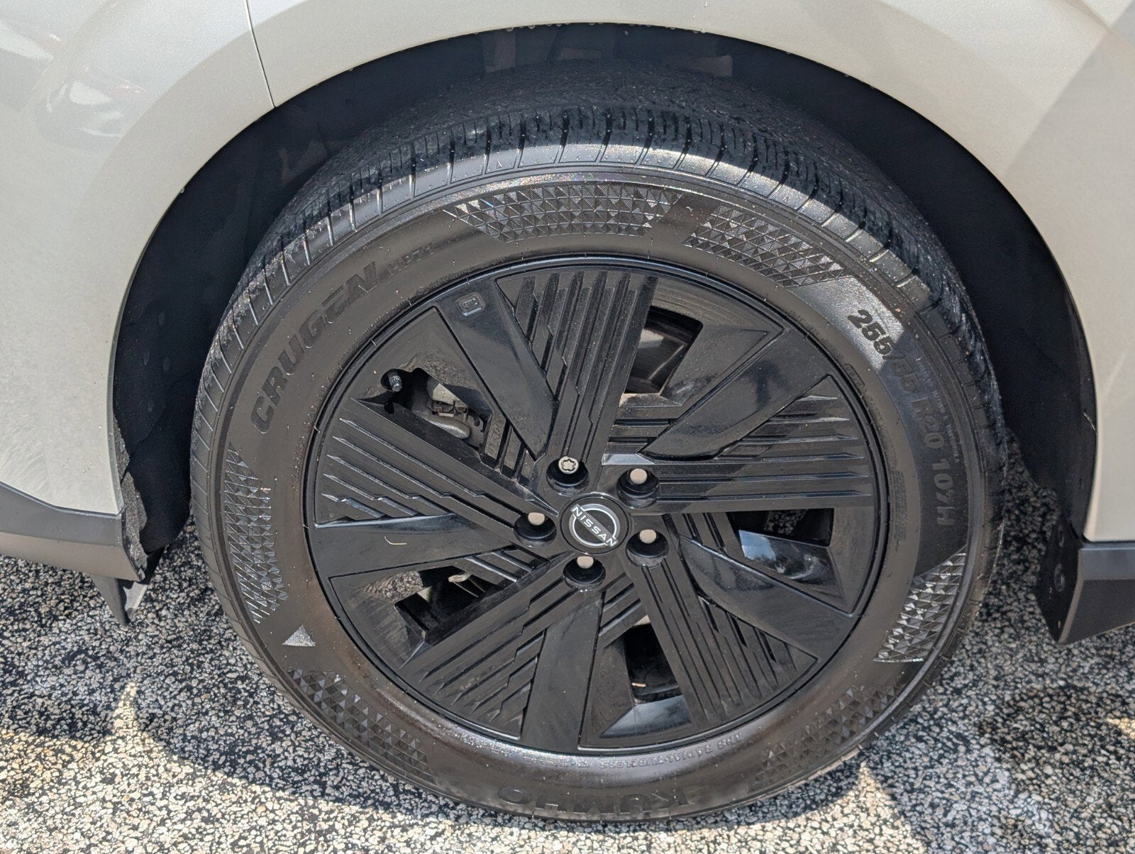 2025 Nissan Murano SV