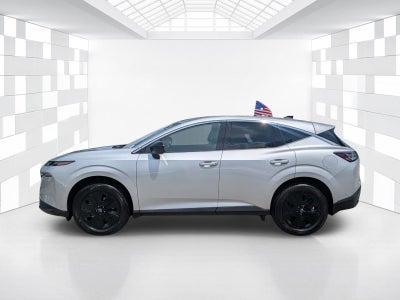 2025 Nissan Murano SV