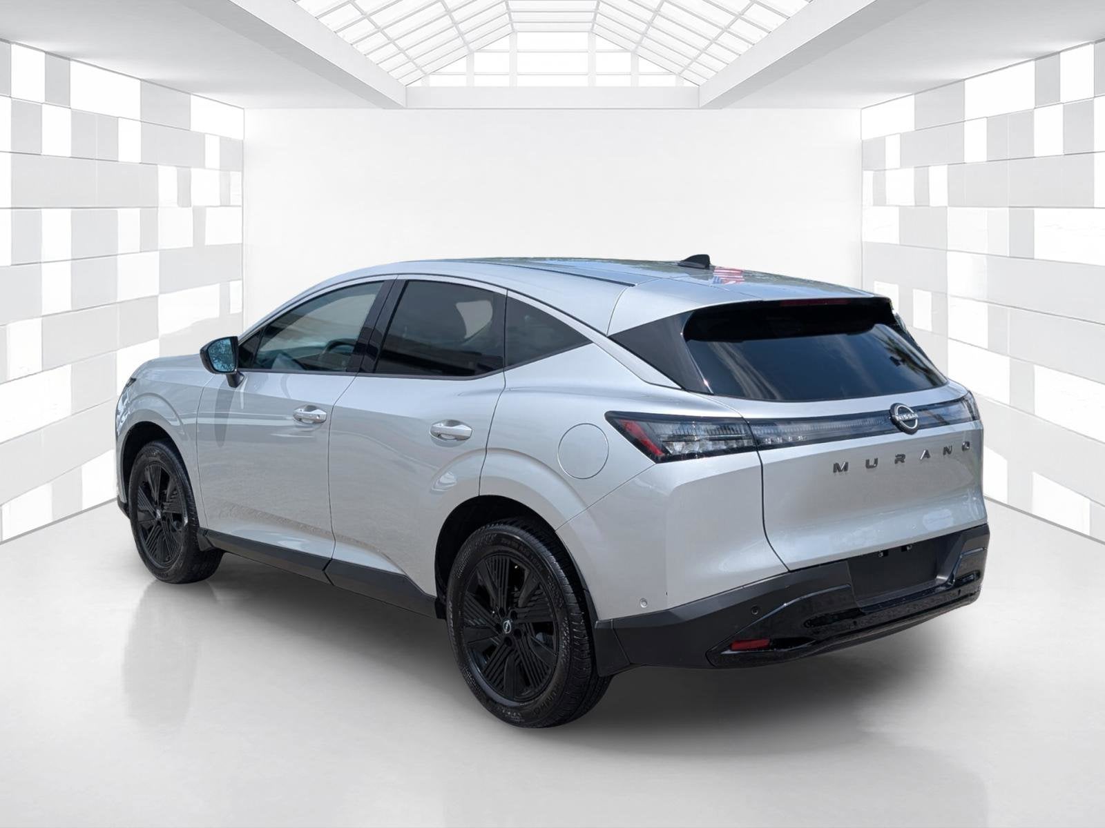 2025 Nissan Murano SV