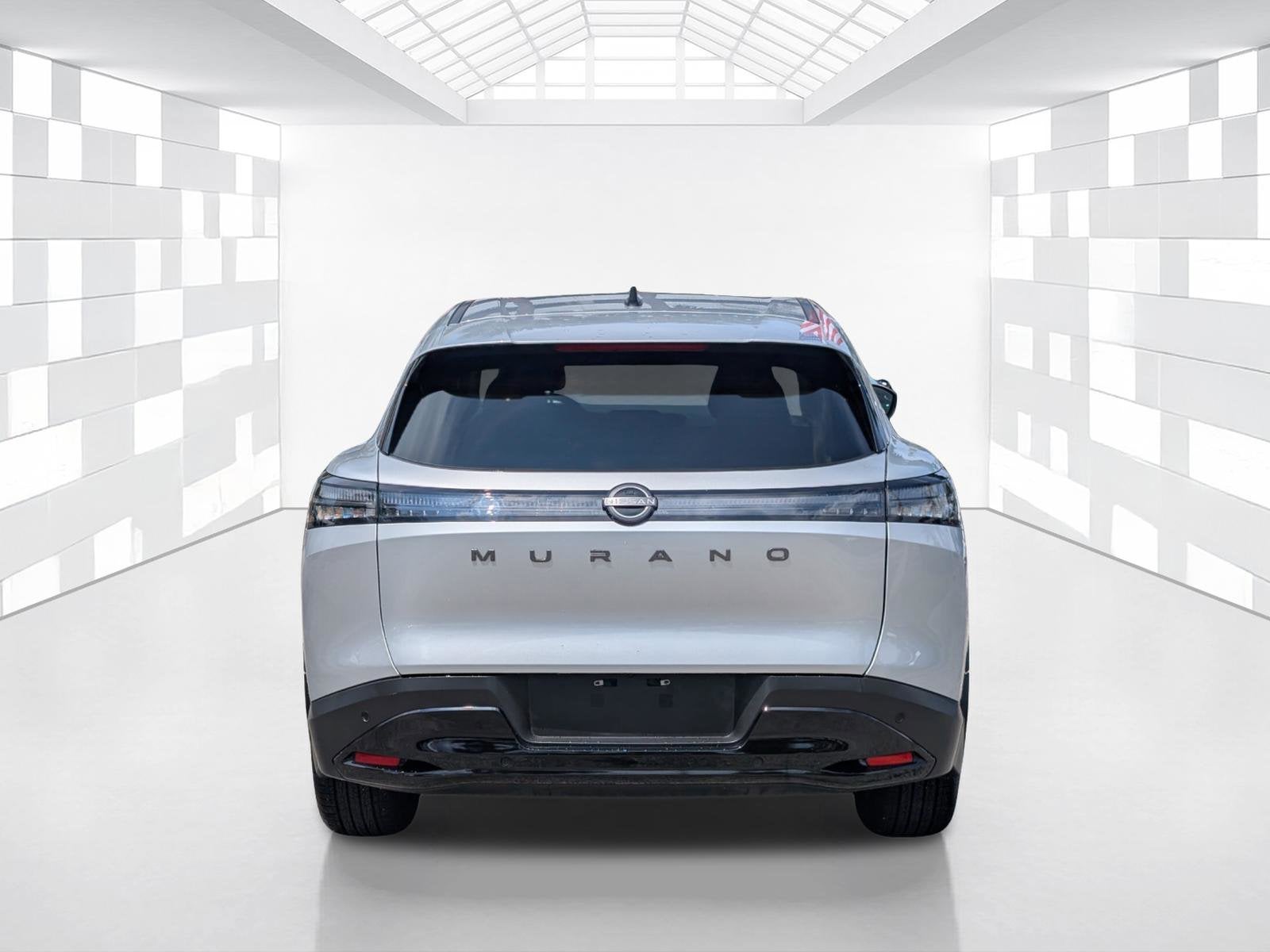 2025 Nissan Murano SV