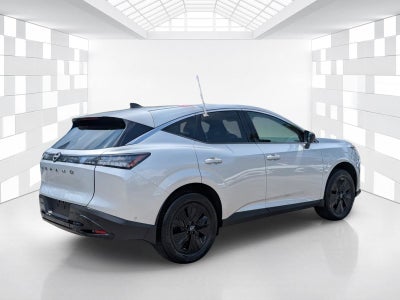2025 Nissan Murano SV