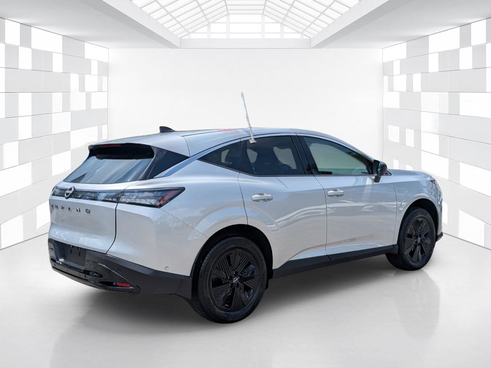 2025 Nissan Murano SV