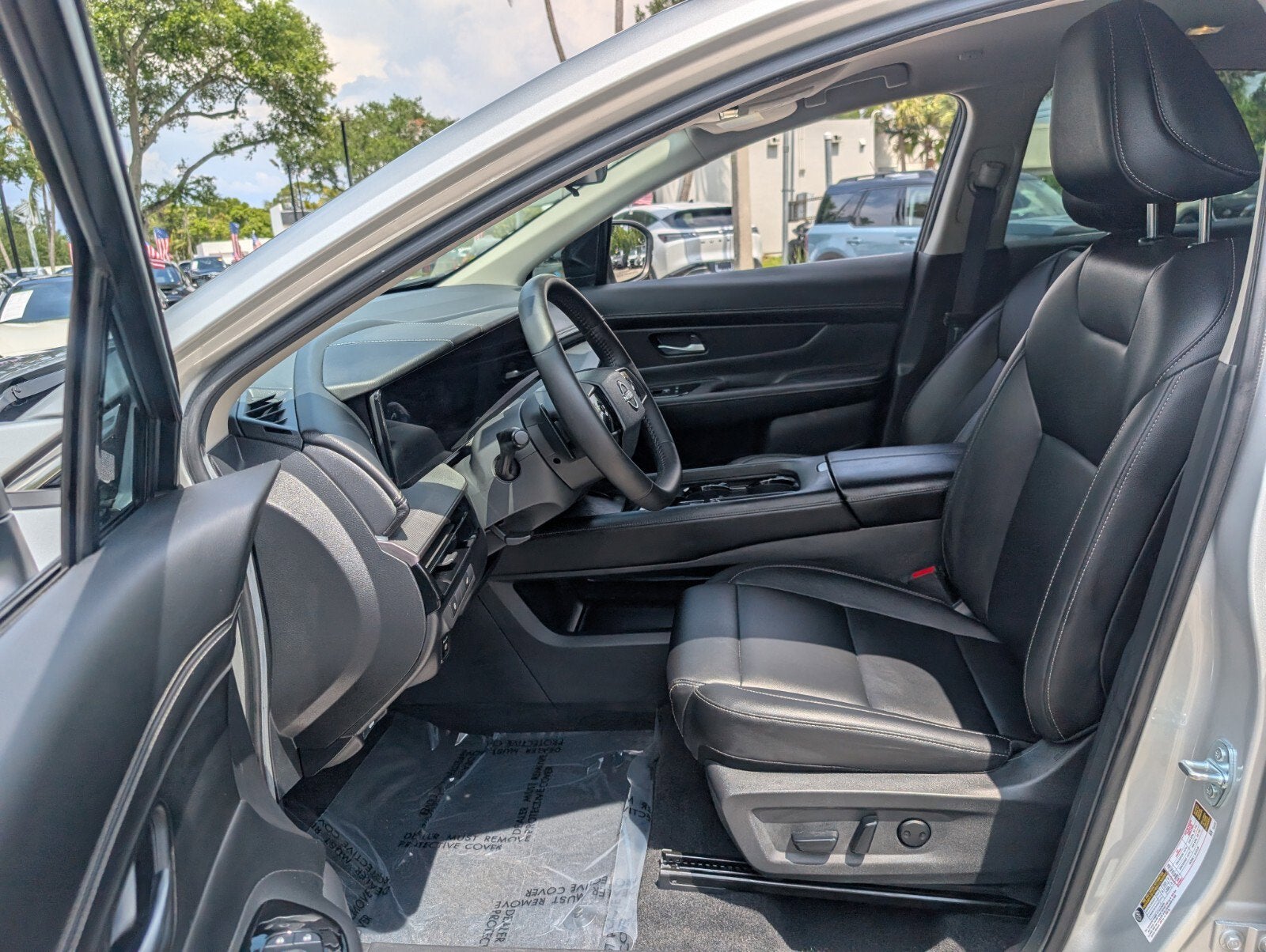 2025 Nissan Murano SV