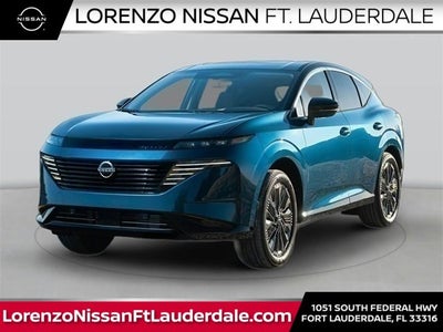 2025 Nissan Murano SV