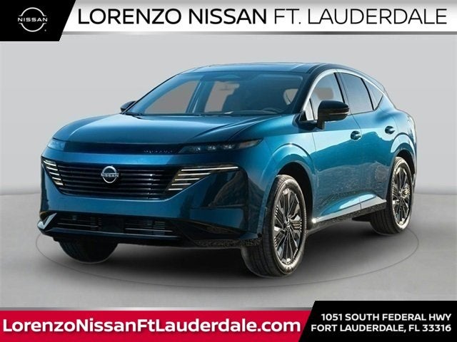 2025 Nissan Murano SV