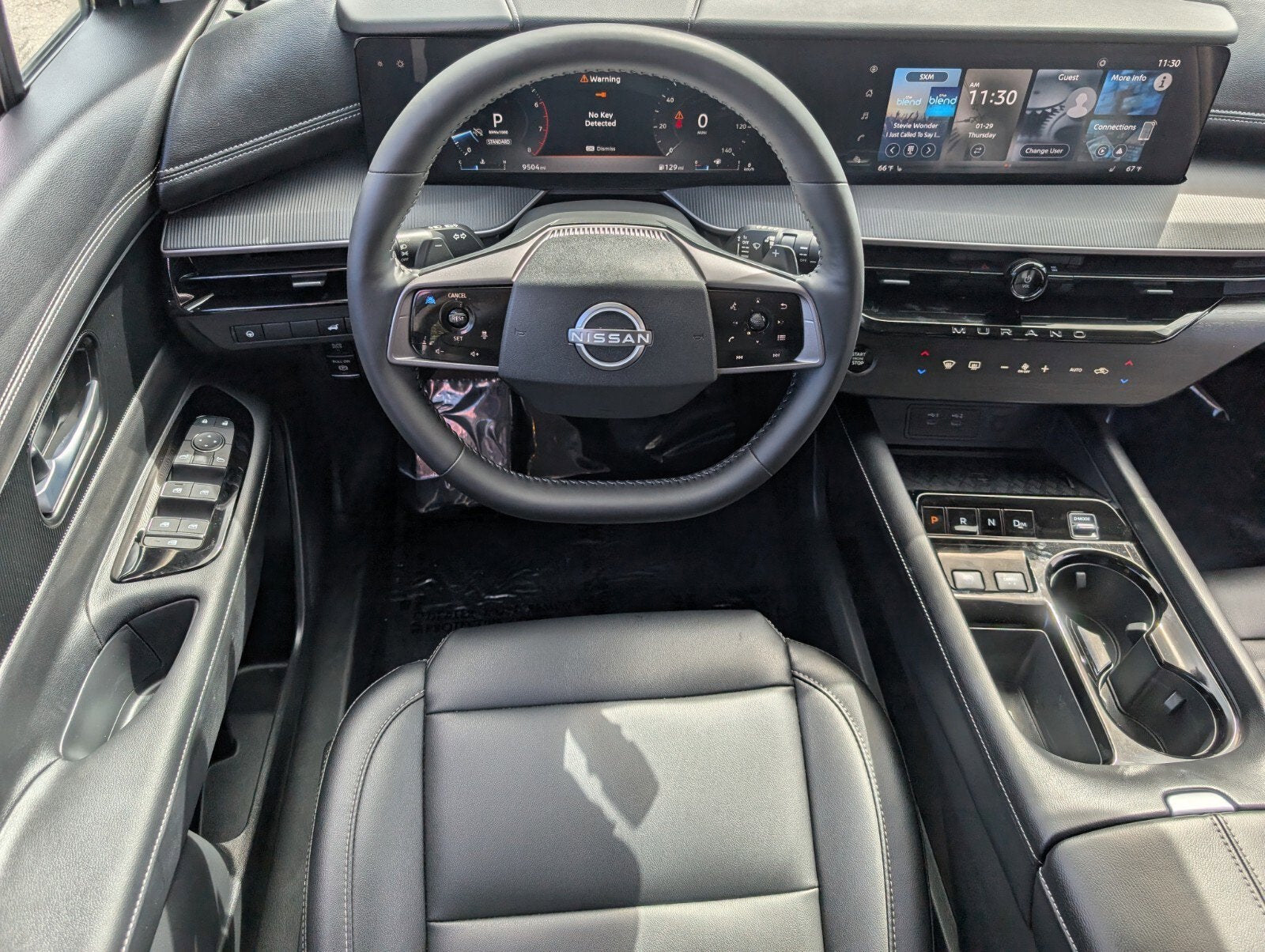 2025 Nissan Murano SV