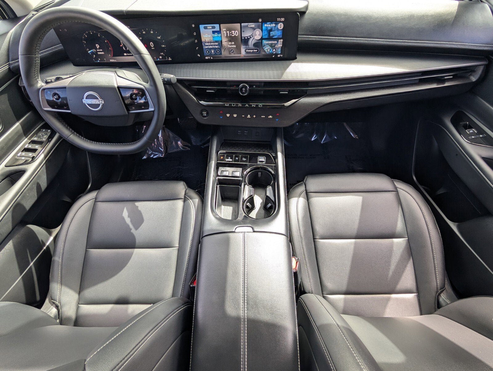 2025 Nissan Murano SV