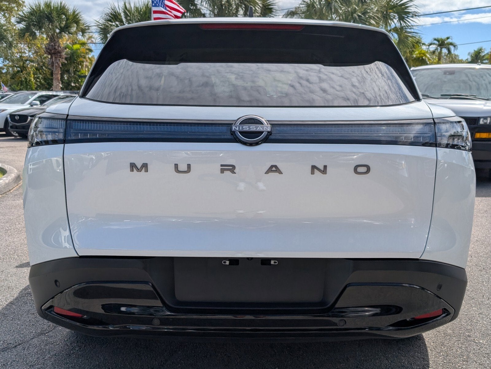 2025 Nissan Murano SV