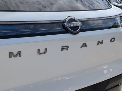 2025 Nissan Murano SV