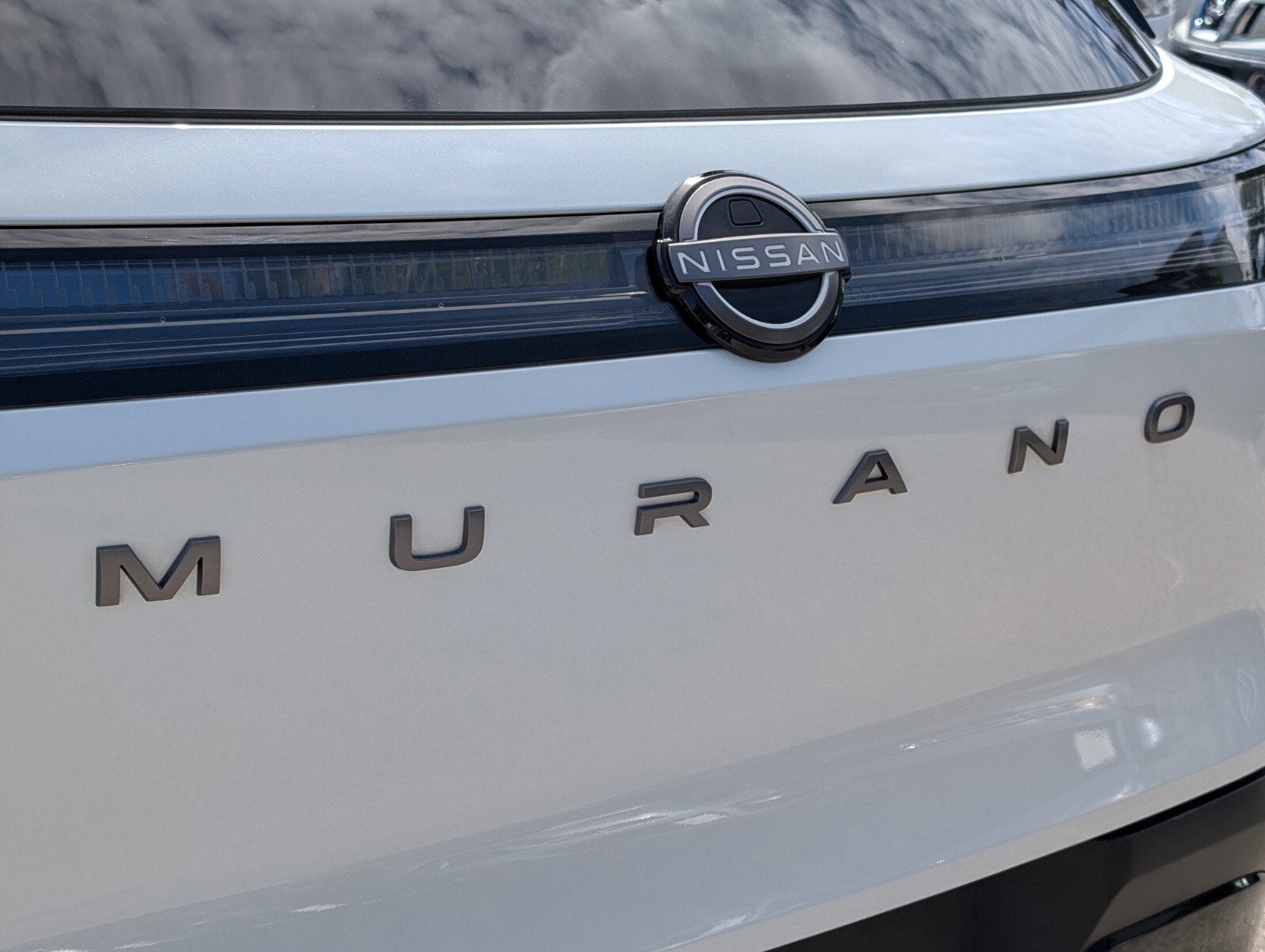 2025 Nissan Murano SV