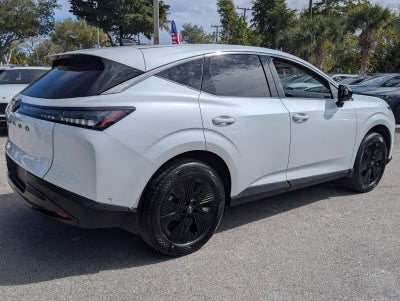 2025 Nissan Murano SV