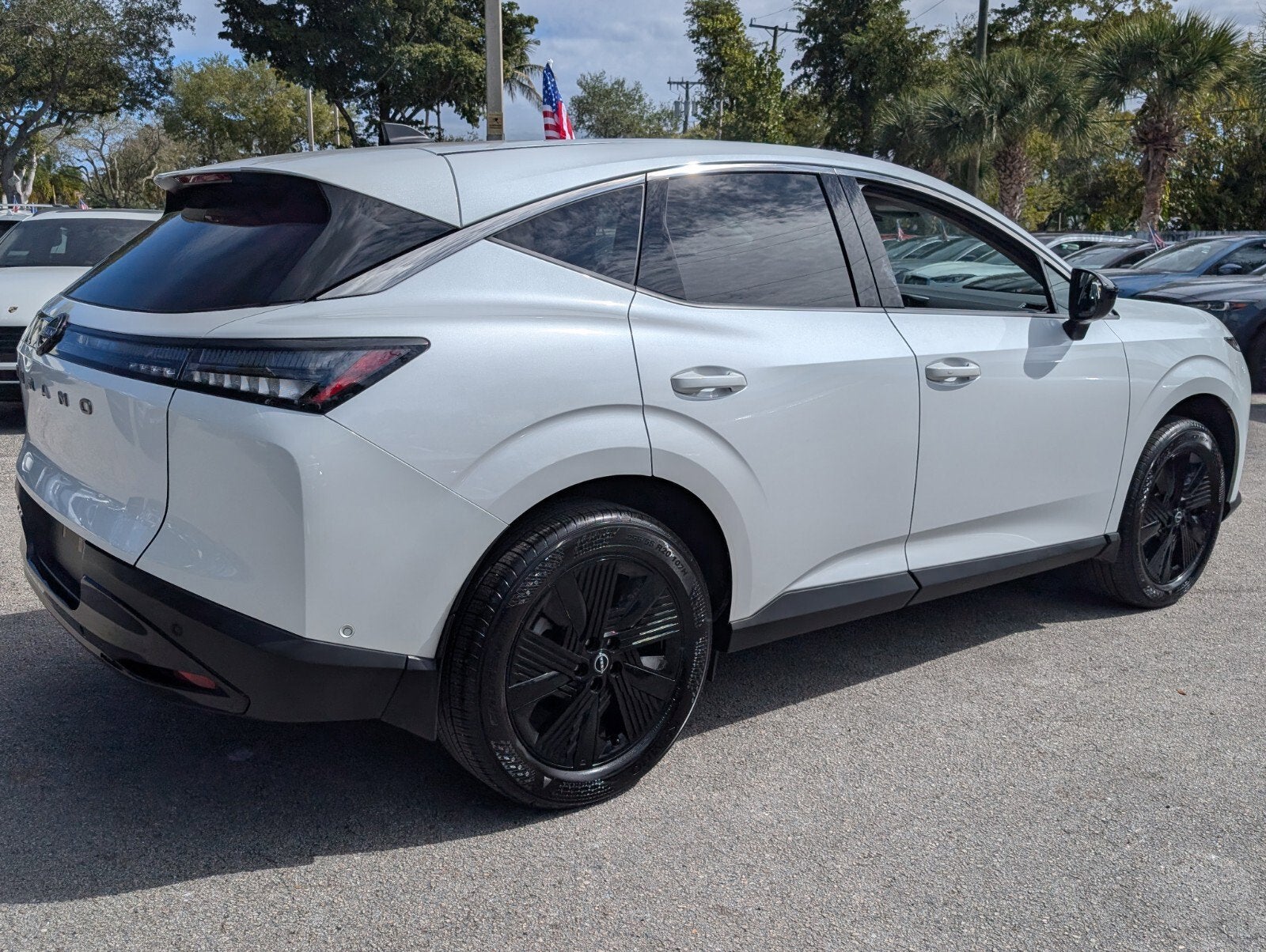 2025 Nissan Murano SV