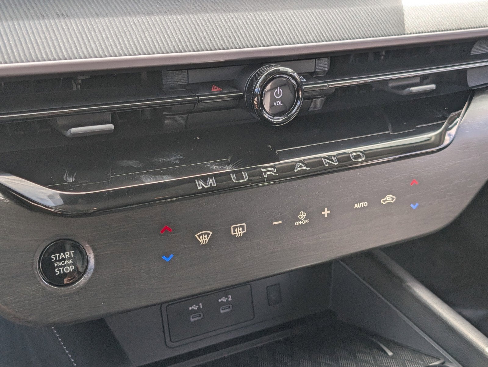 2025 Nissan Murano SV