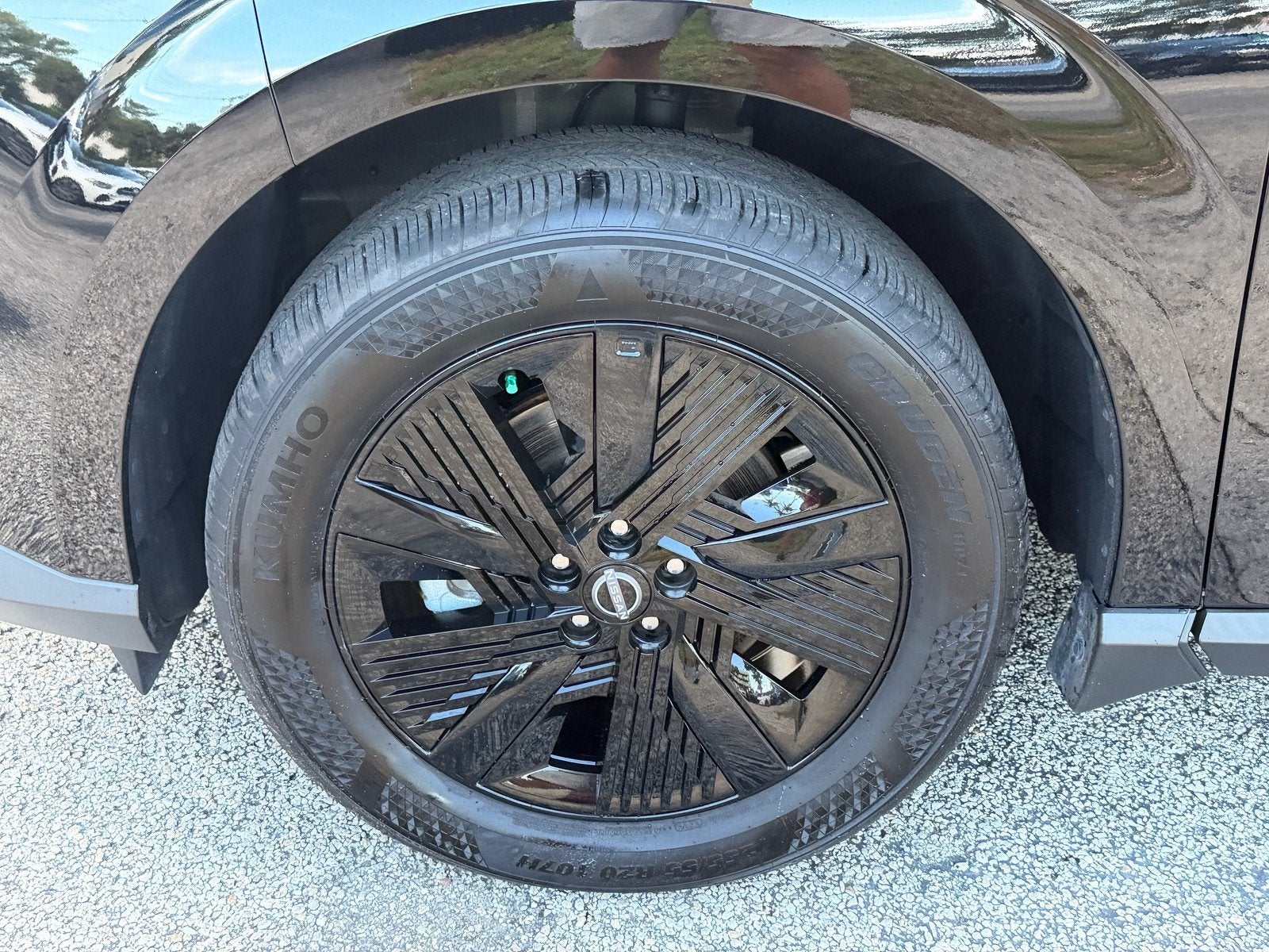 2025 Nissan Murano SV