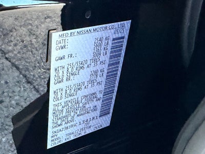 2025 Nissan Murano SV