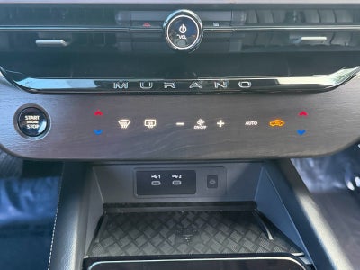 2025 Nissan Murano SV