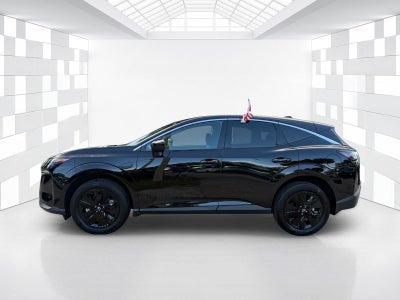 2025 Nissan Murano SV