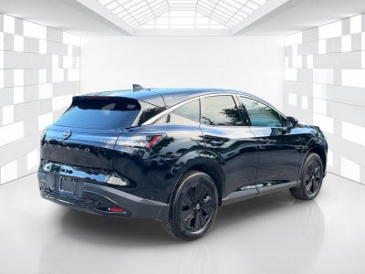 2025 Nissan Murano SV