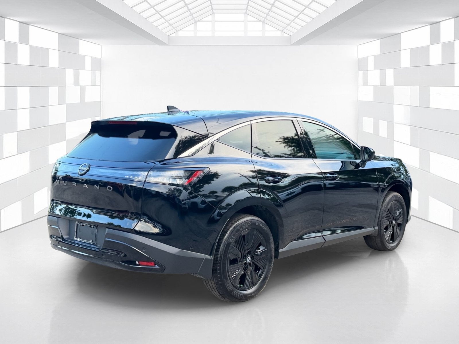 2025 Nissan Murano SV