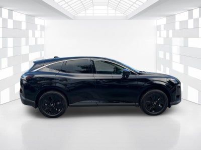 2025 Nissan Murano SV