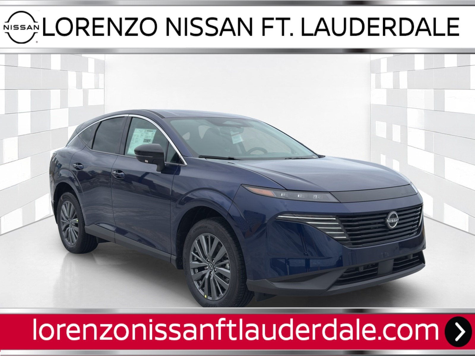 2027 Nissan Murano SL