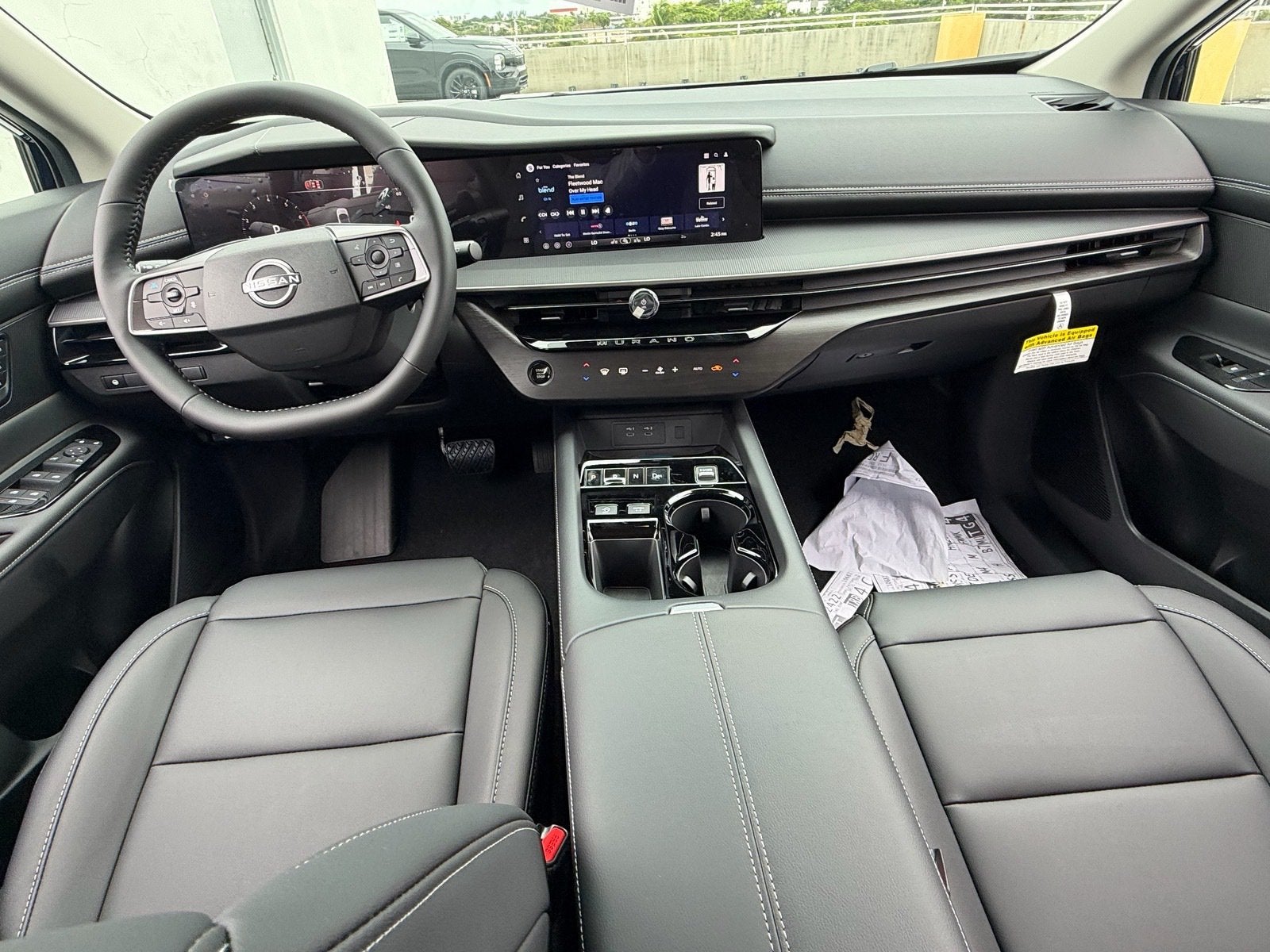 2027 Nissan Murano SL