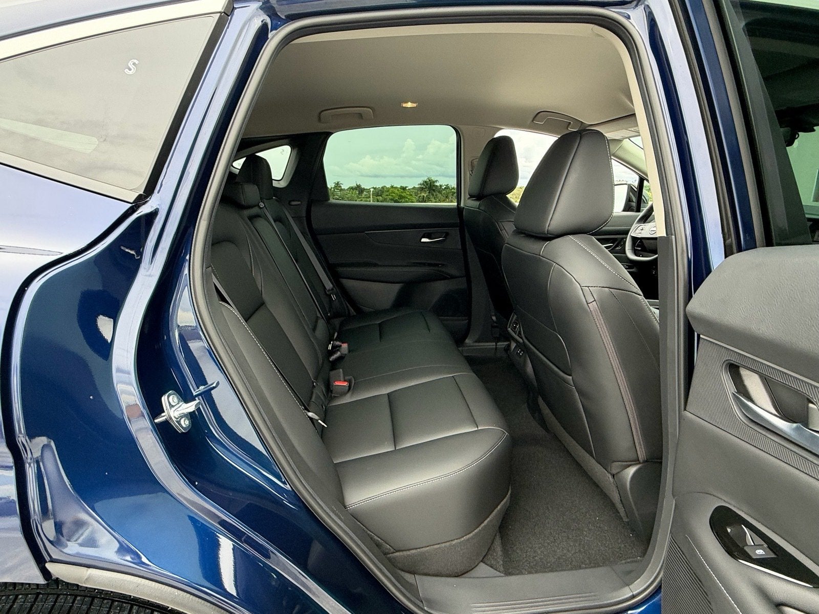 2027 Nissan Murano SL