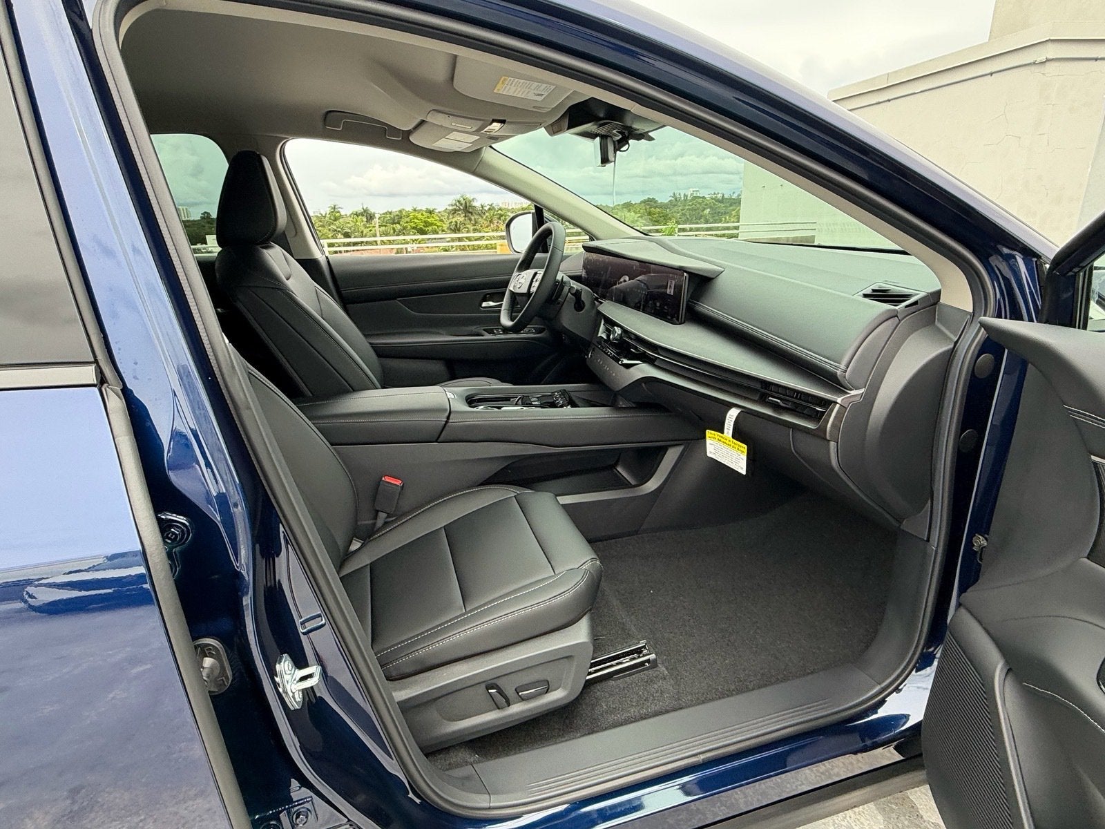 2027 Nissan Murano SL