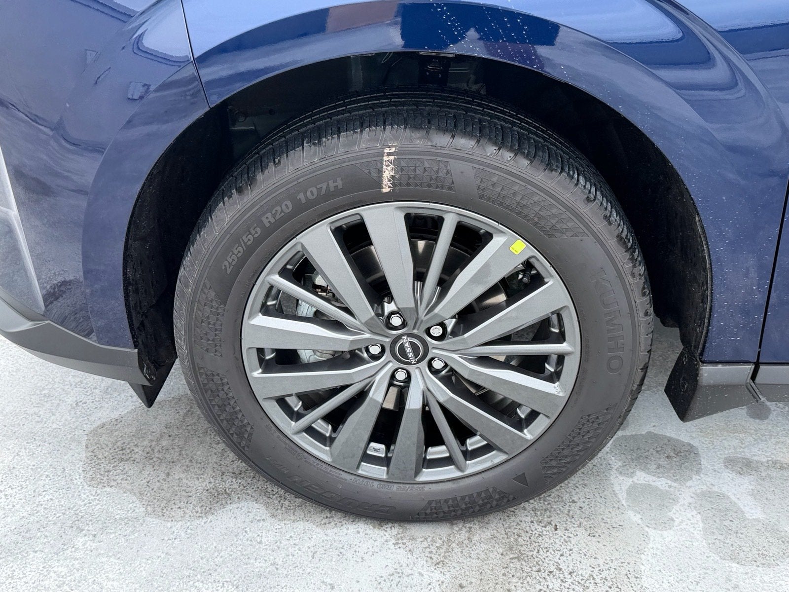 2027 Nissan Murano SL