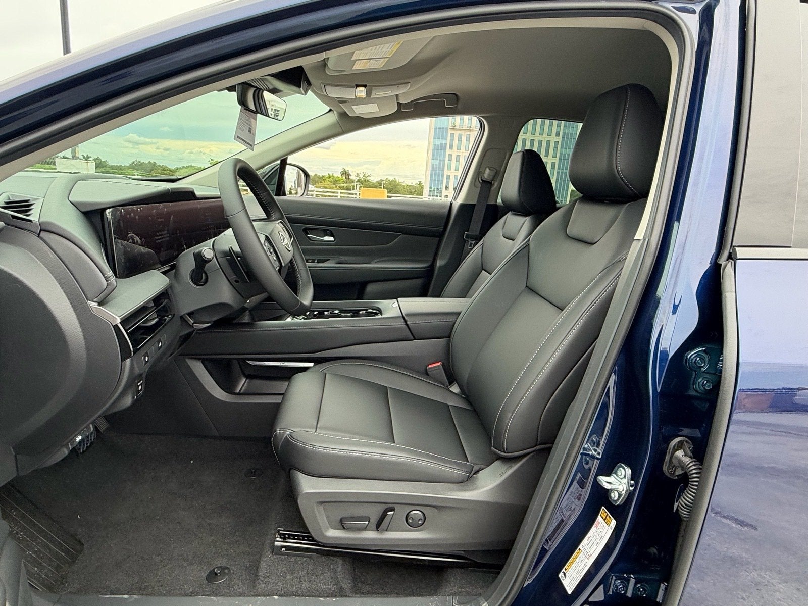 2027 Nissan Murano SL
