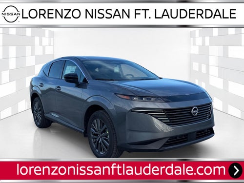 2027 Nissan Murano SL
