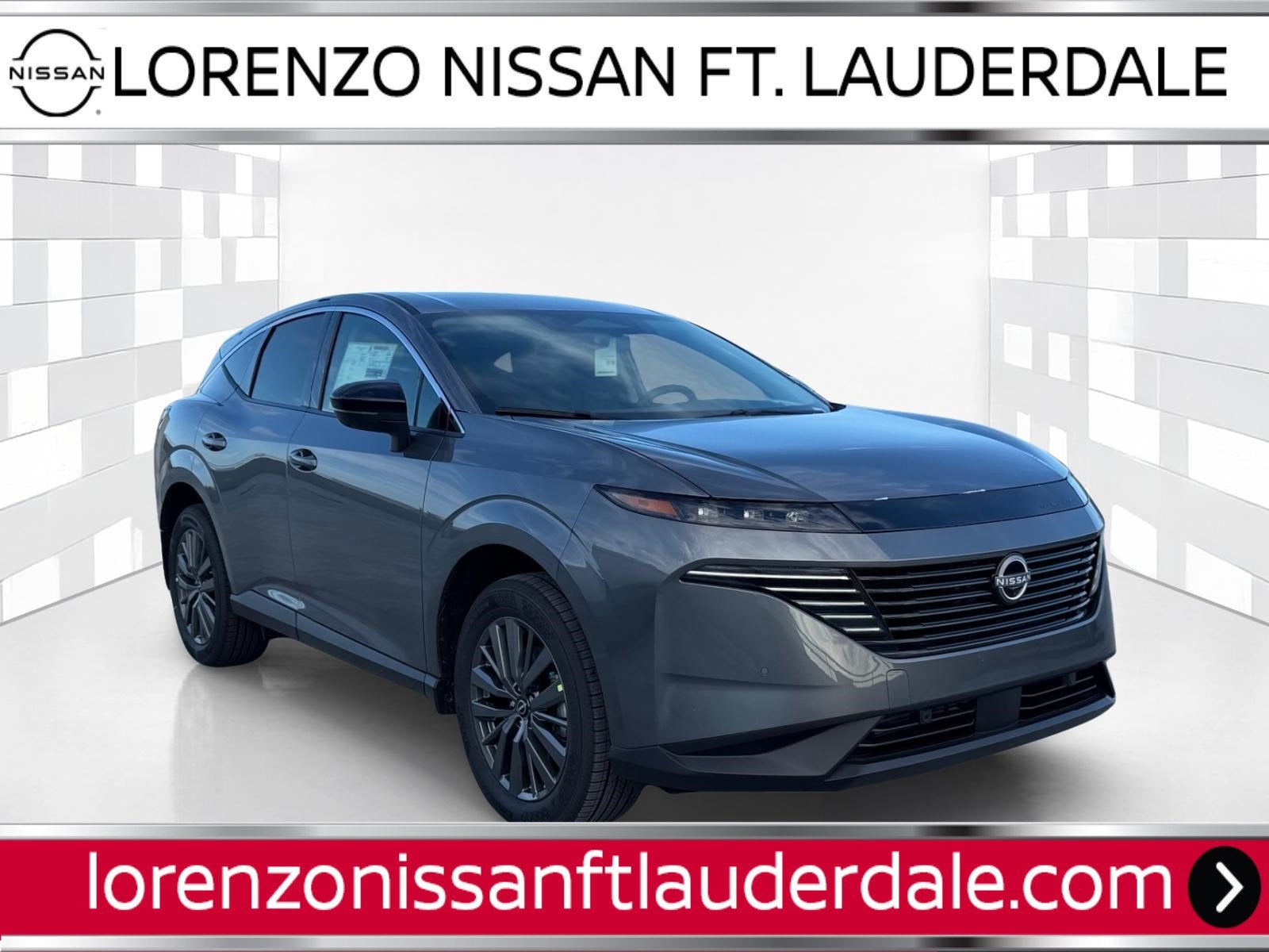 2027 Nissan Murano SL