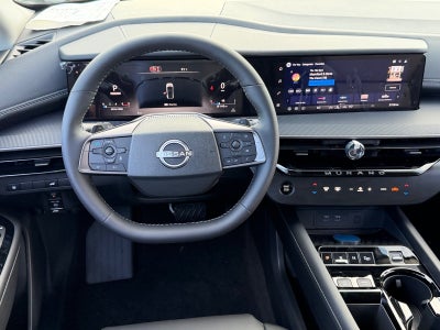 2027 Nissan Murano SL