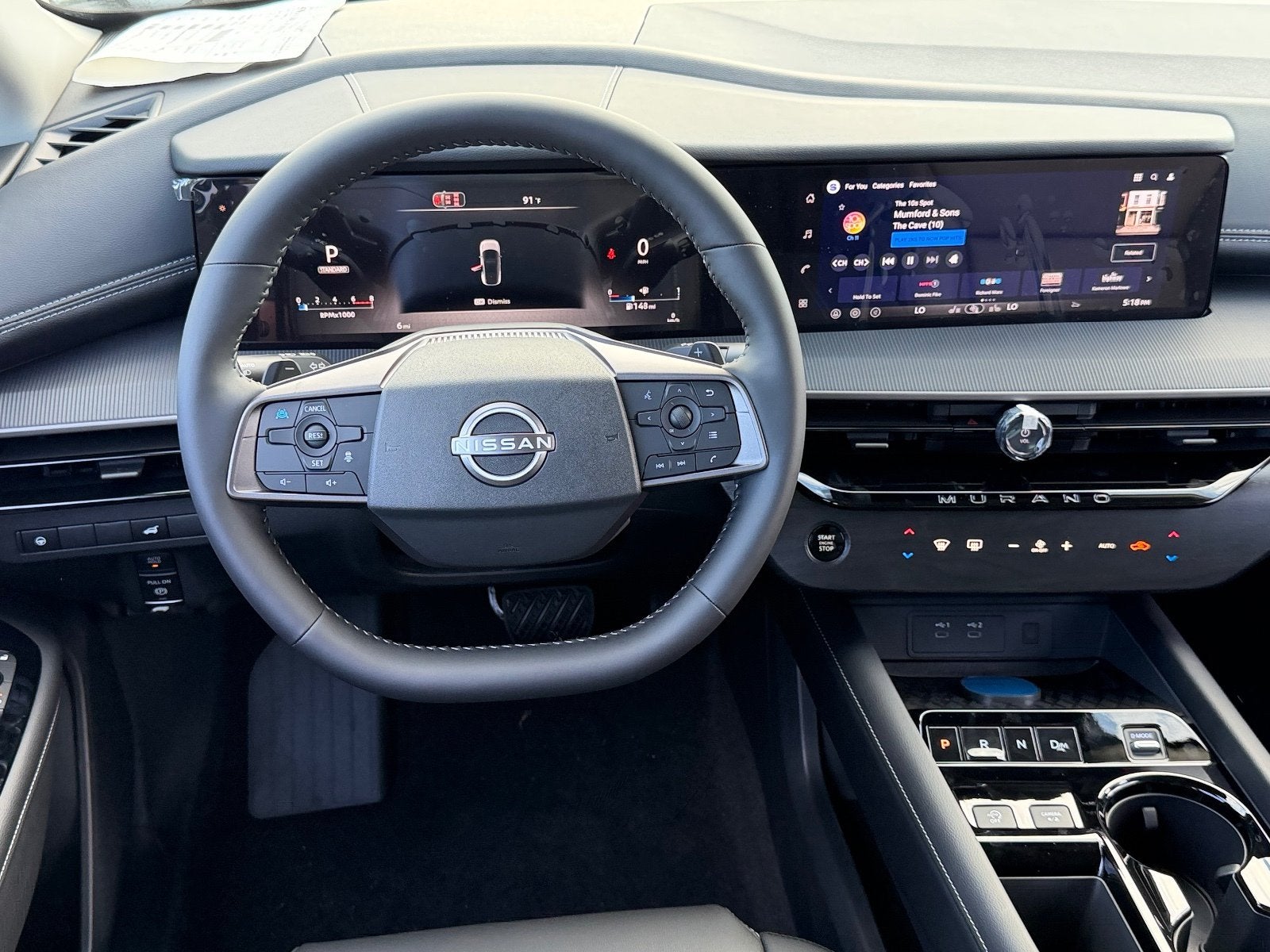 2027 Nissan Murano SL