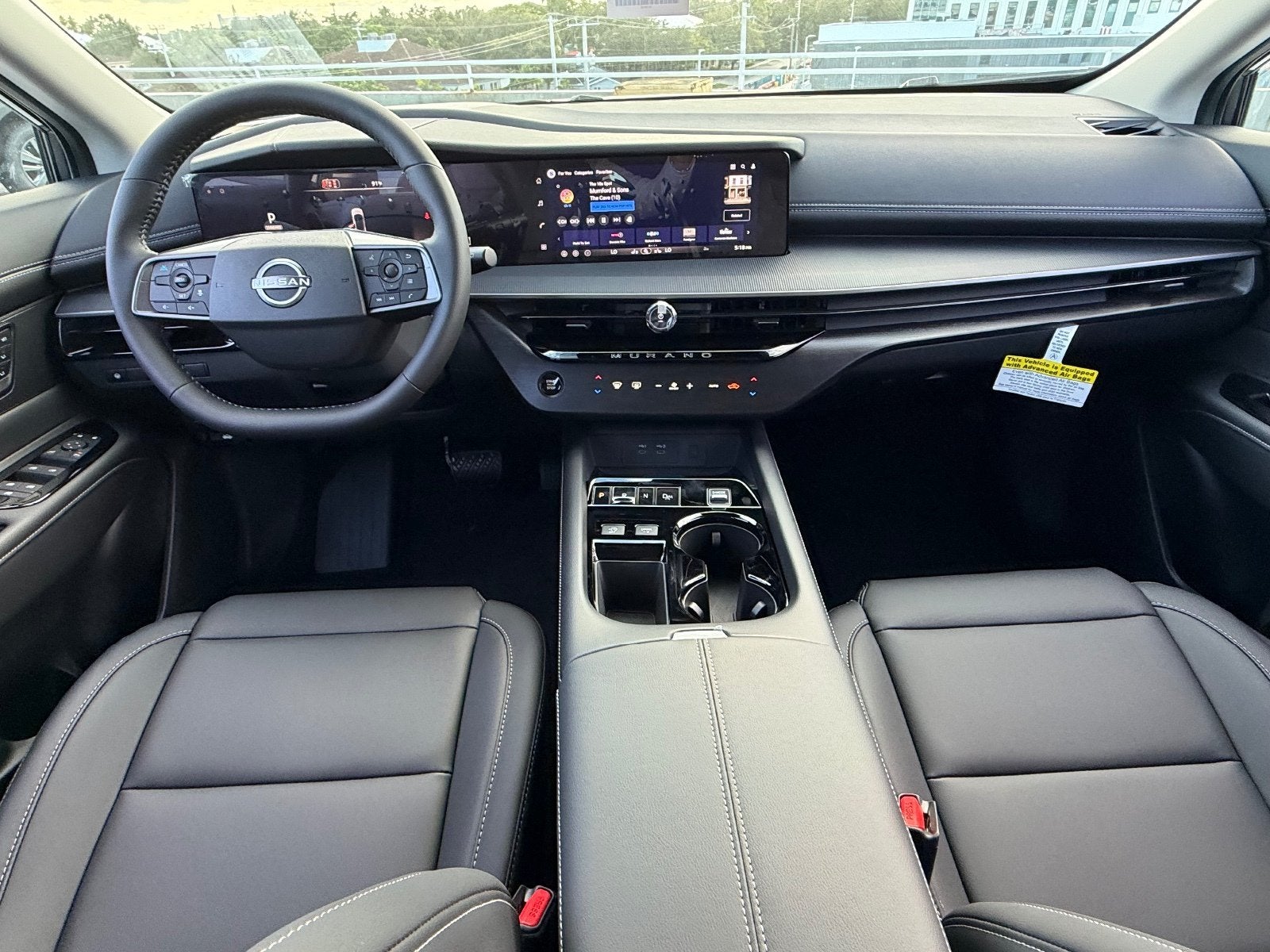 2027 Nissan Murano SL