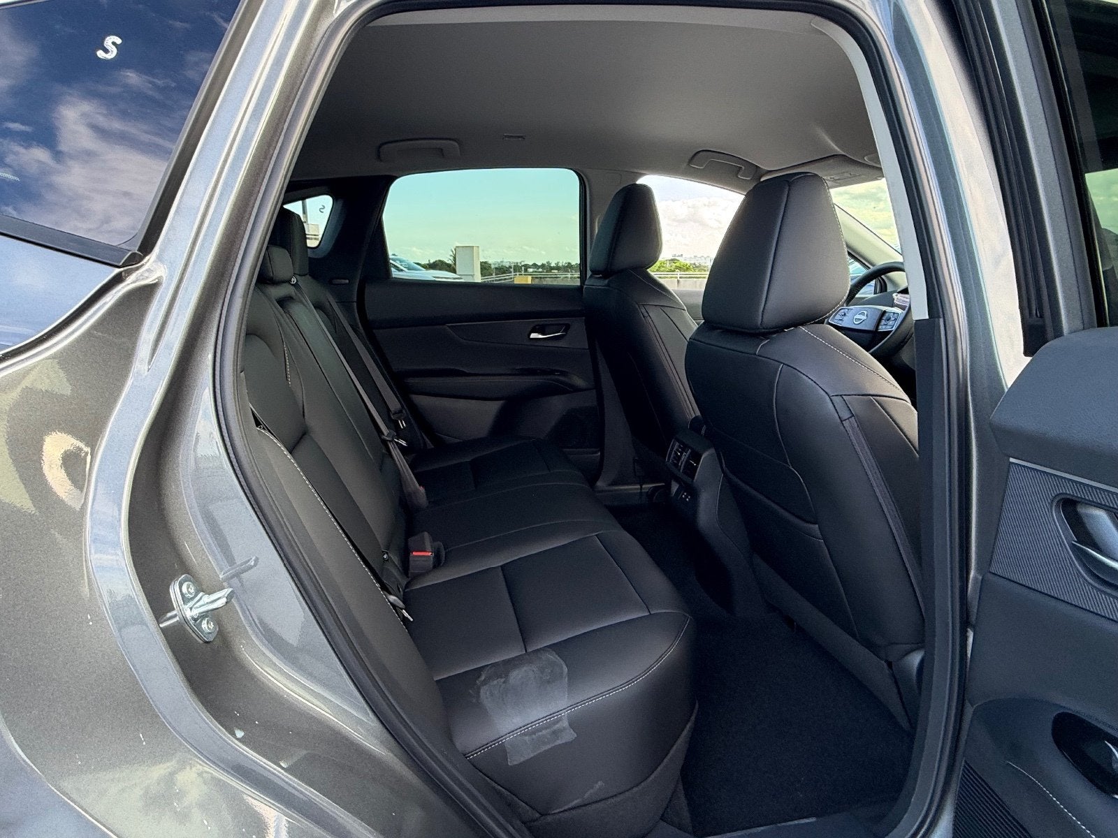 2027 Nissan Murano SL