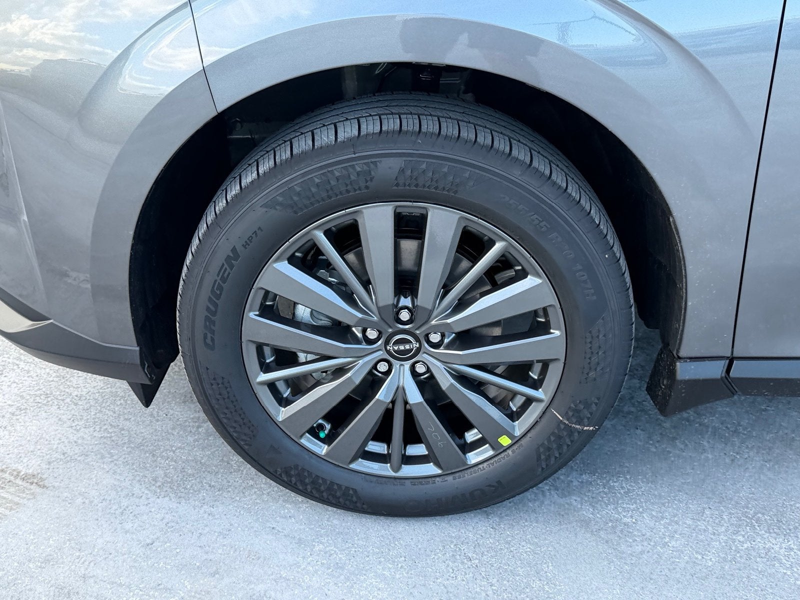 2027 Nissan Murano SL